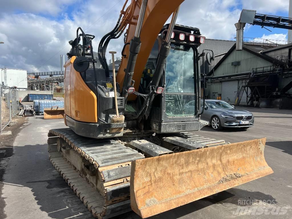 CASE CX 145 D SR Mini bageri < 7t
