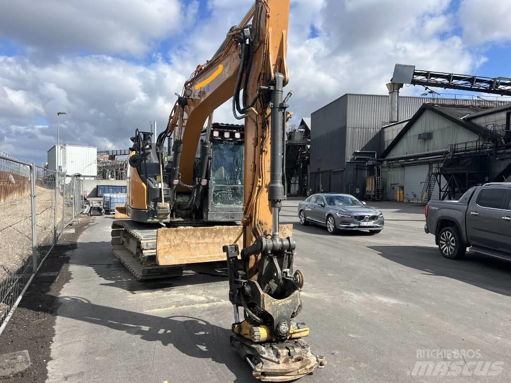 CASE CX 145 D SR Mini bageri < 7t