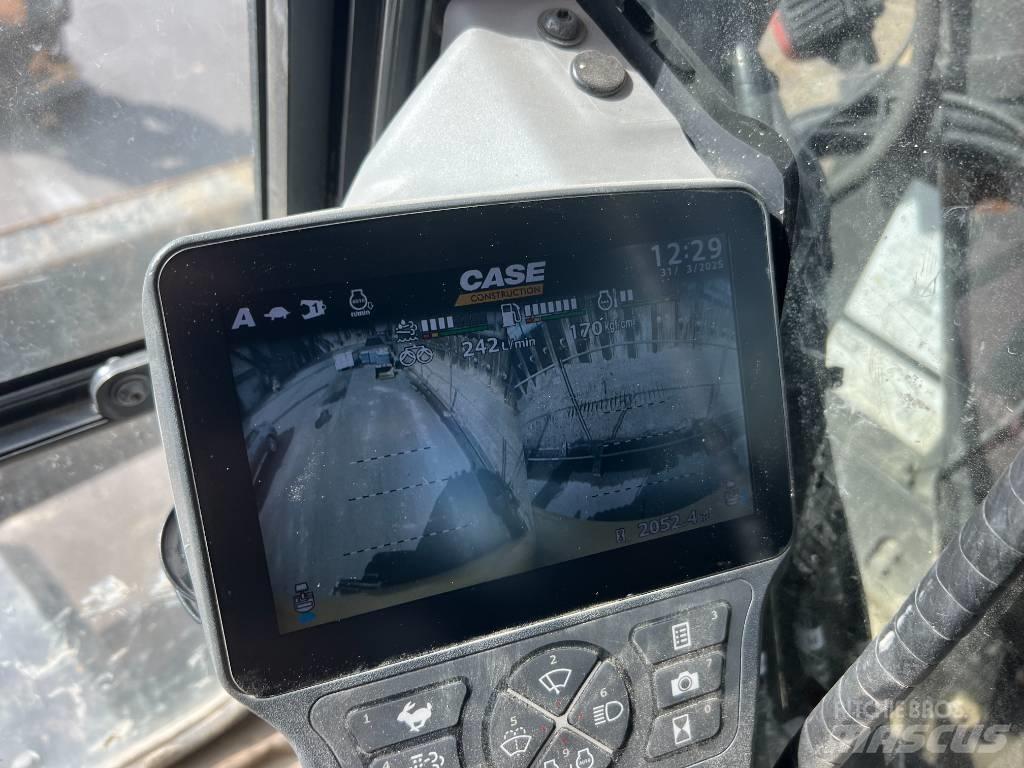 CASE CX 145 D SR Mini bageri < 7t