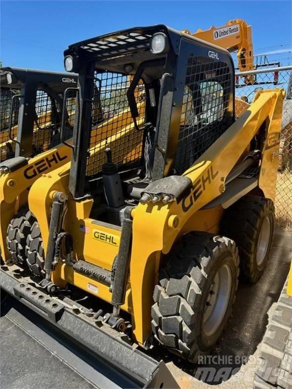 Gehl R165 Skid steer mini utovarivači