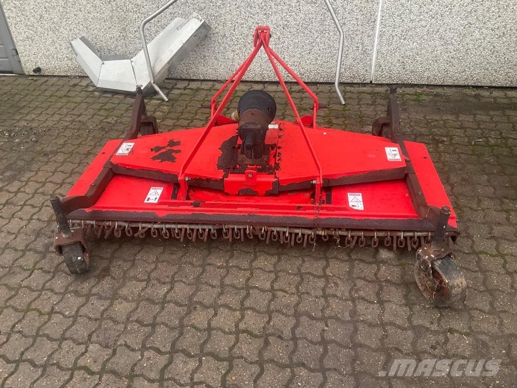  Afpudser Brakpudser Kosilice za livade