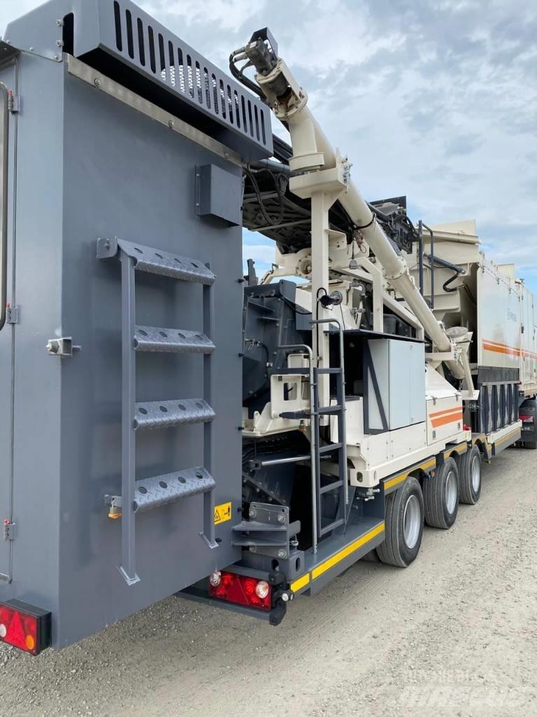Wirtgen KMA 220 NEW Asfaltni finišeri