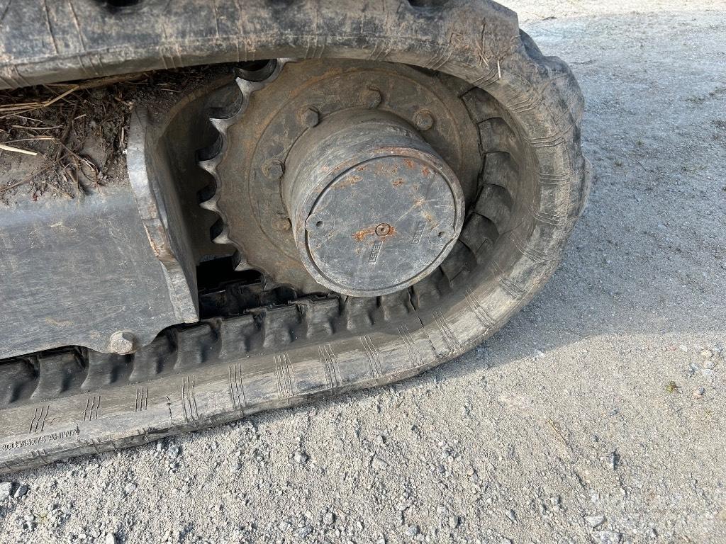 Volvo EC 25 Mini bageri < 7t