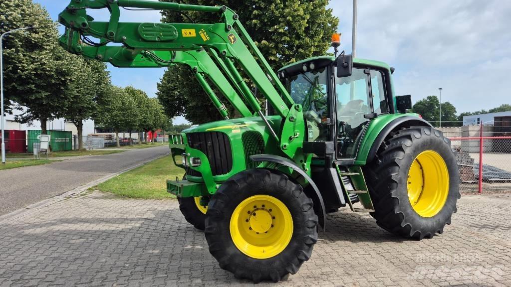 John Deere 6620 AP Traktori