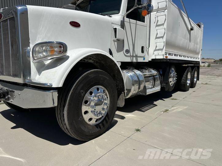 Peterbilt 367 Kiperi kamioni