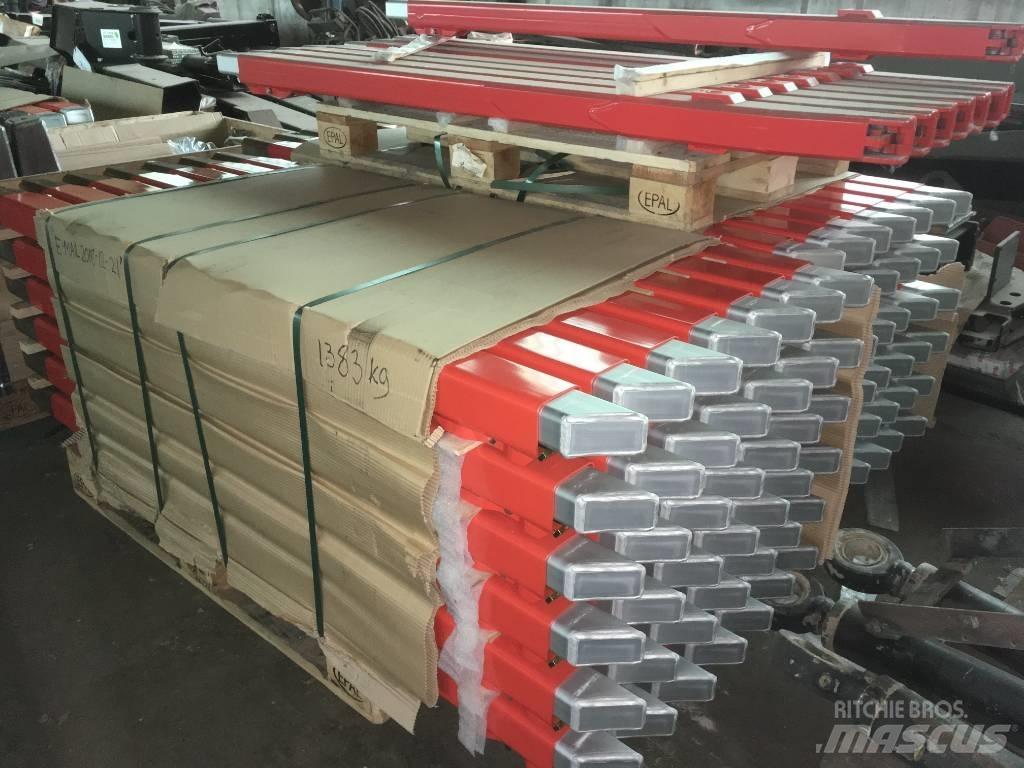  ExTe rakonca (stakes) Ostale kargo komponente
