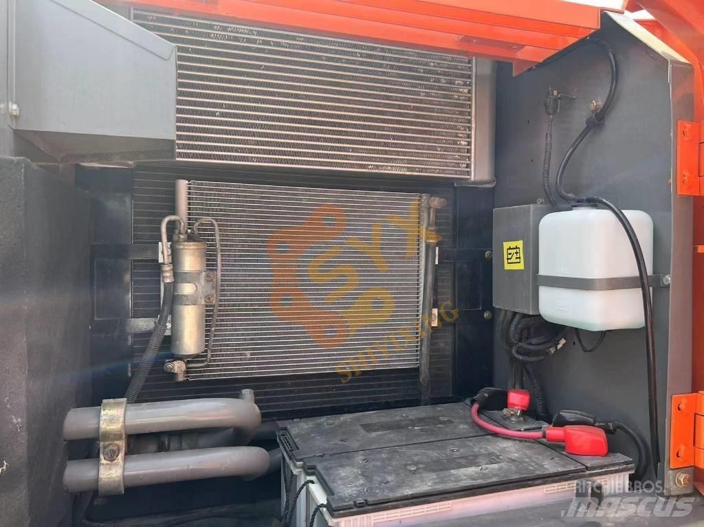 Hitachi ZX 210-3 G Bageri guseničari