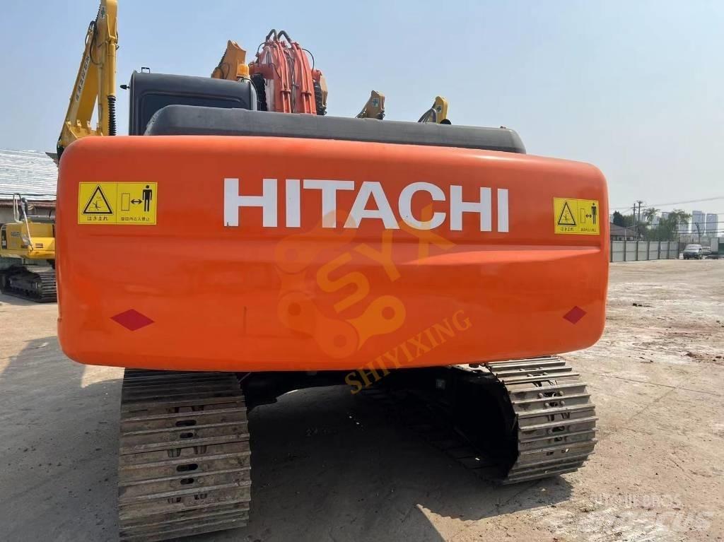 Hitachi ZX 210-3 G Bageri guseničari