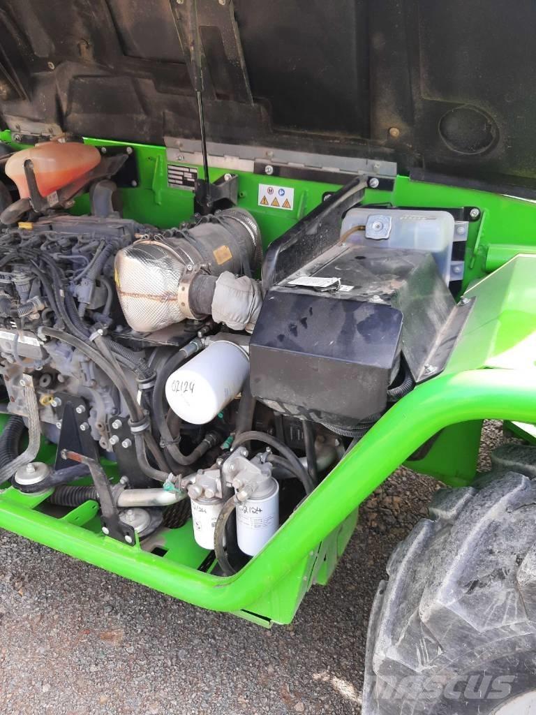 Merlo P 38.13 Teleskopski viljuškari