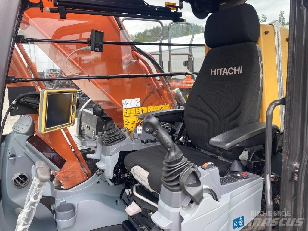 Hitachi ZX250LC-7 Bageri guseničari