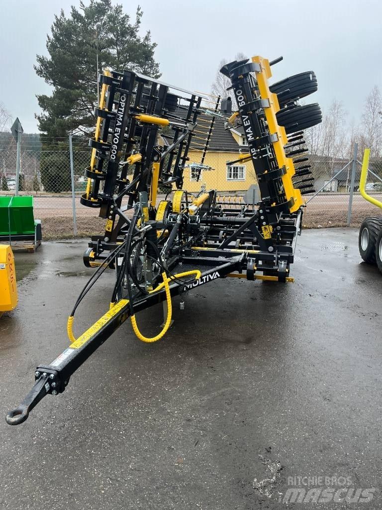 Multiva 600 Demo Drljače