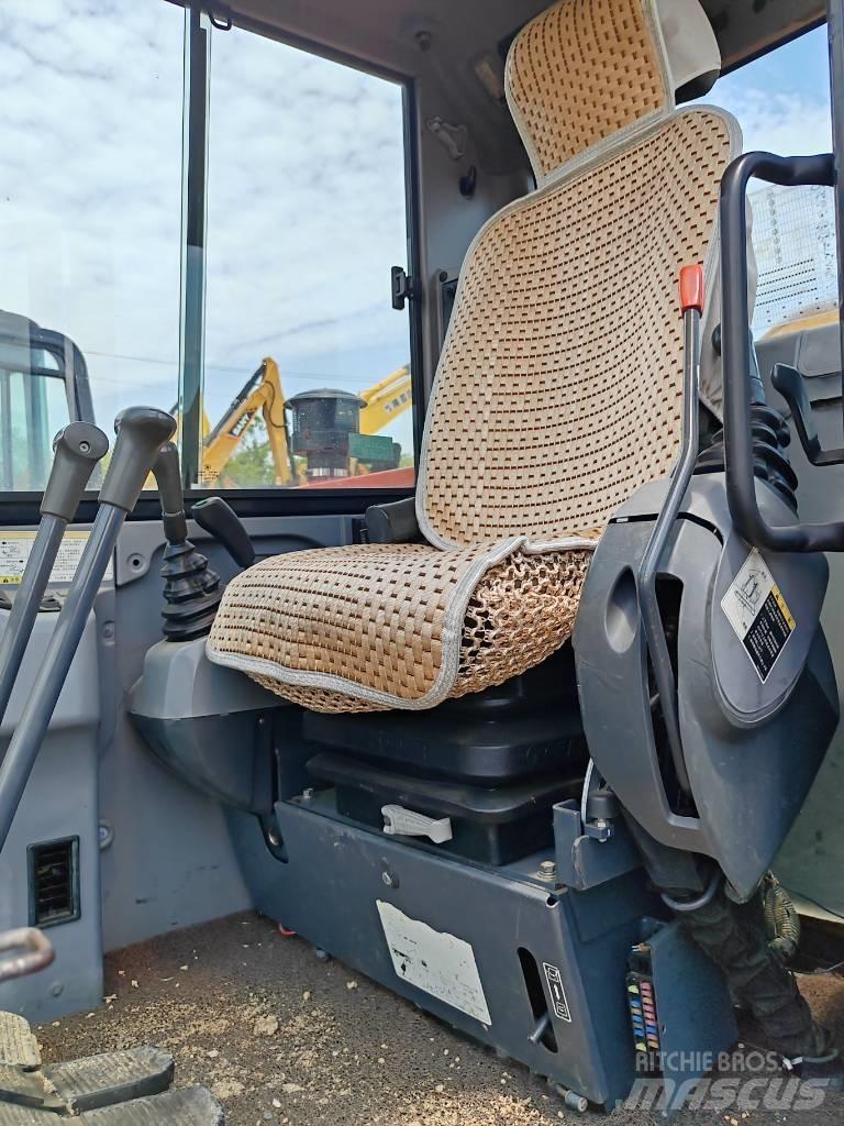 Kubota KX 183 Midi bageri 7t – 12t