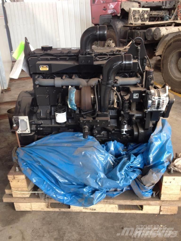 Cummins qsm11-c400 Motori za građevinarstvo