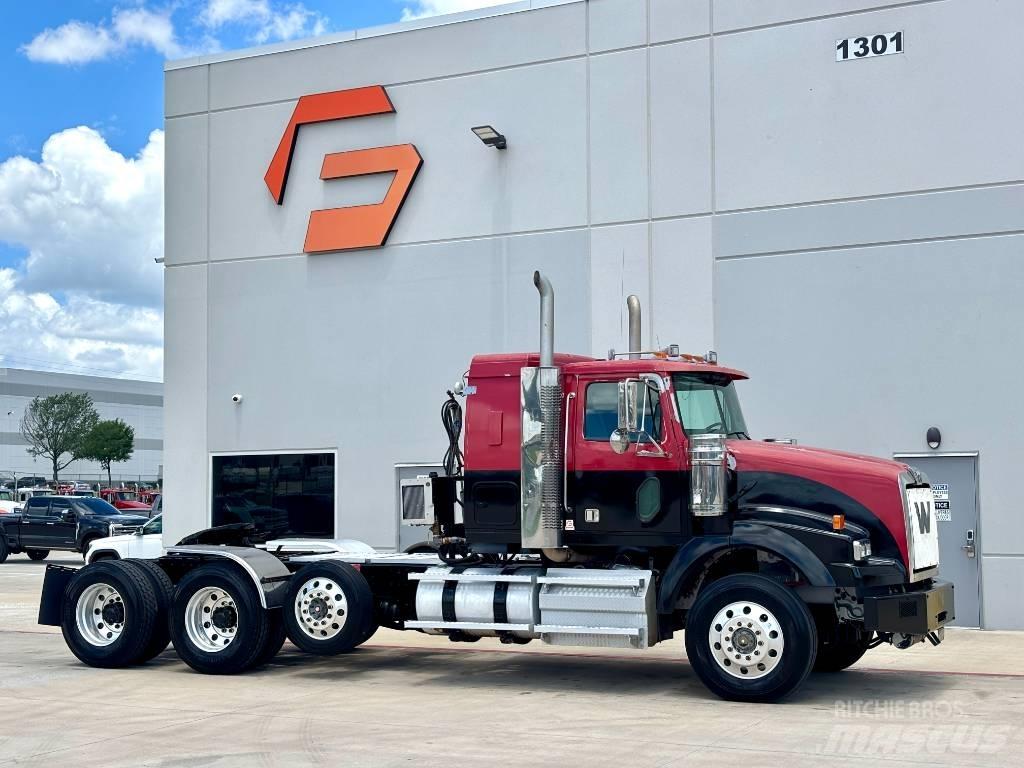 Western Star 4900 Tegljači