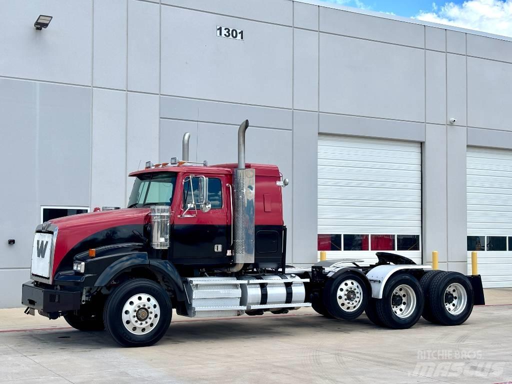 Western Star 4900 Tegljači