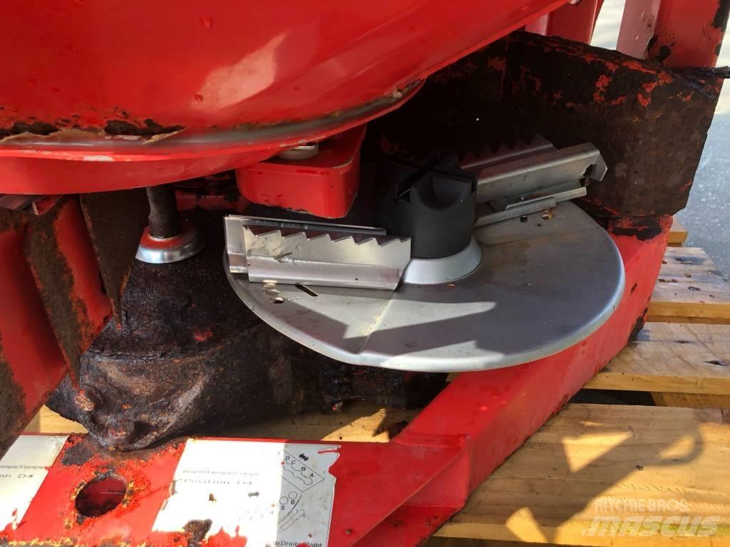 Kuhn MDS 701 Rasturači mineralnog đubriva