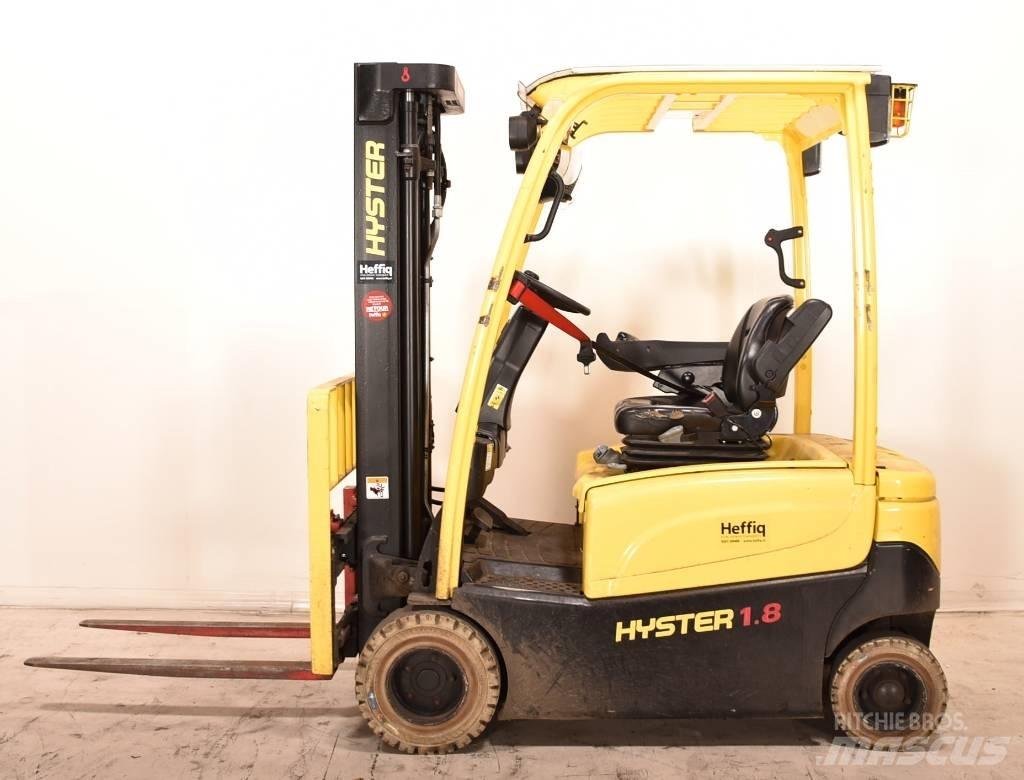 Hyster J1.8 XN Električni viljuškari