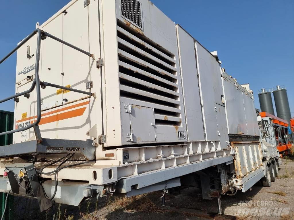 Wirtgen KMA220 Mašine za reciklažu asfalta