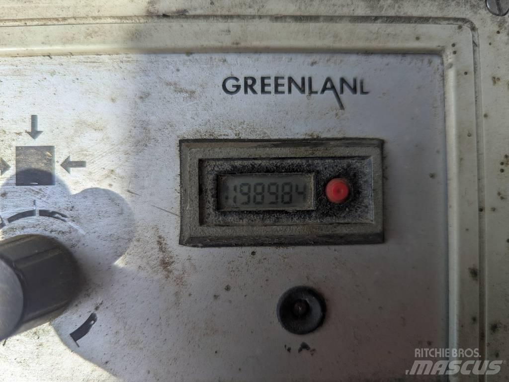 Greenland CB 80-80 Prese/balirke za četvrtaste bale