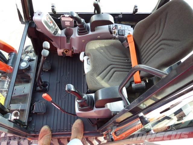 Kubota U 27-4 Mini bageri < 7t