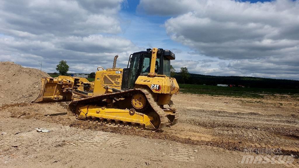 CAT D 6 N LGP Buldožeri guseničari