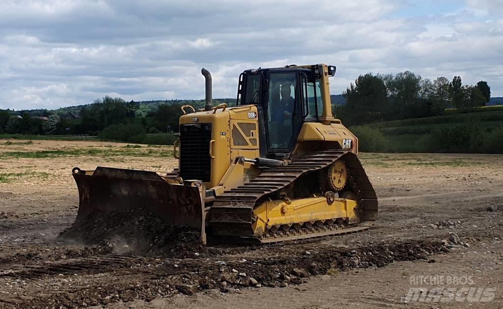 CAT D 6 N LGP Buldožeri guseničari