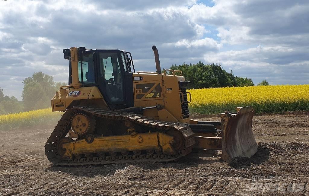 CAT D 6 N LGP Buldožeri guseničari