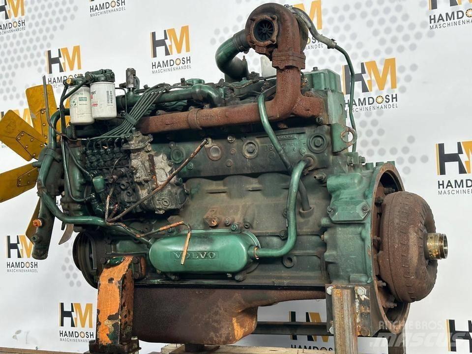Volvo Motor TD61A Motori za građevinarstvo