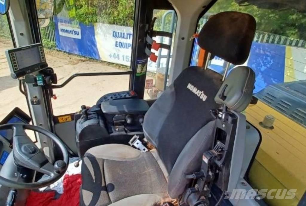 Komatsu WA 480-8 Utovarivači na točkove