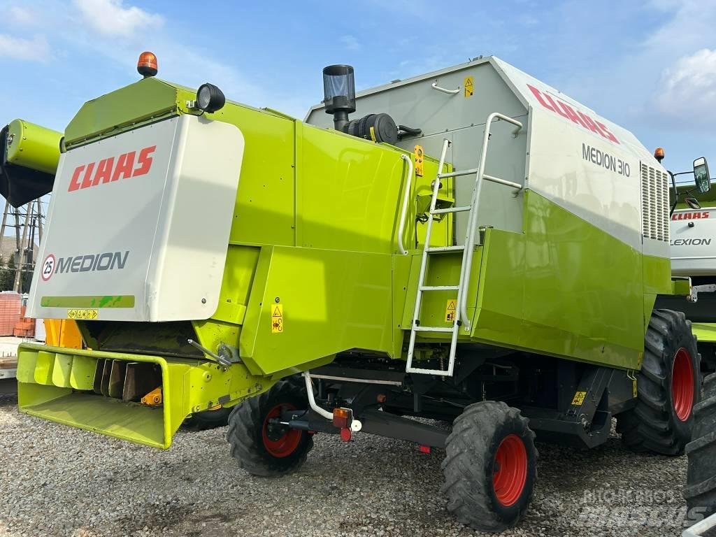CLAAS Medion 310 Kombajni