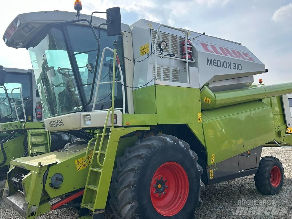 CLAAS Medion 310 Kombajni