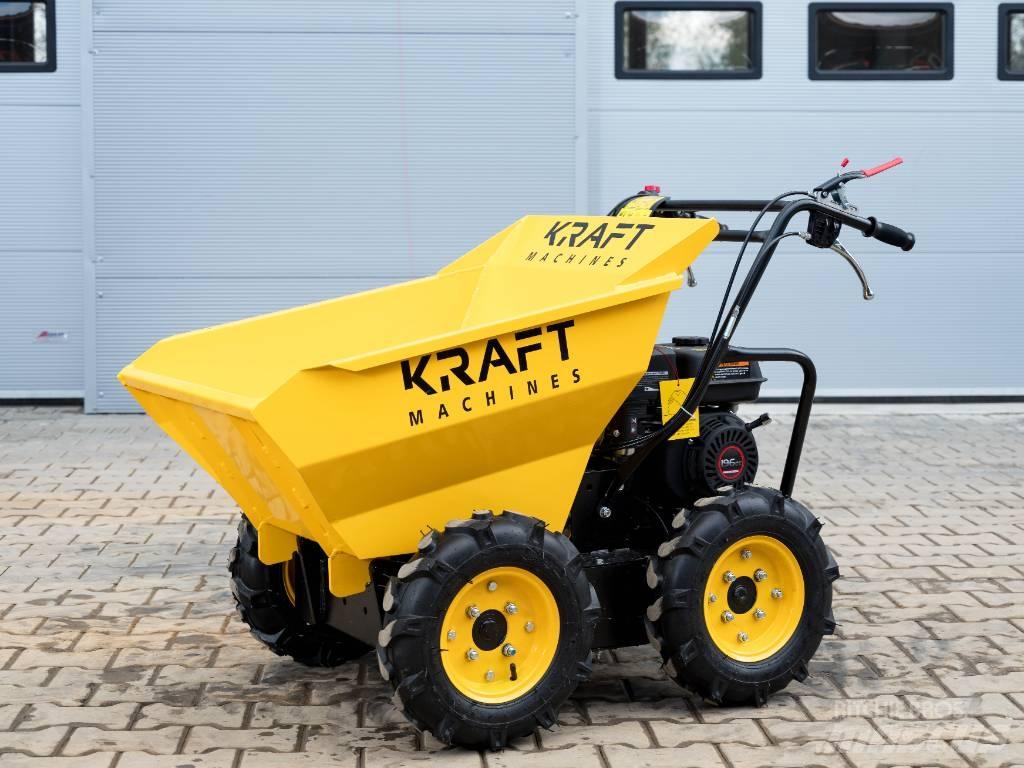 Kraft KD300MA Kruti damperi