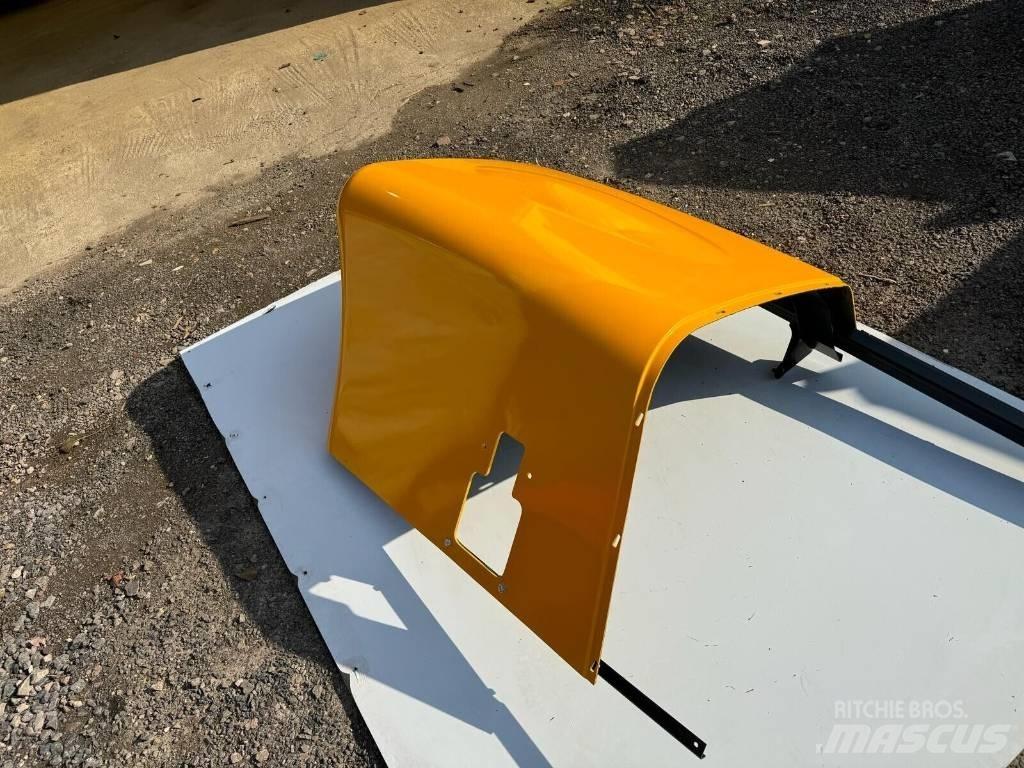 JCB ENGINE COVER Šasija i vešenje