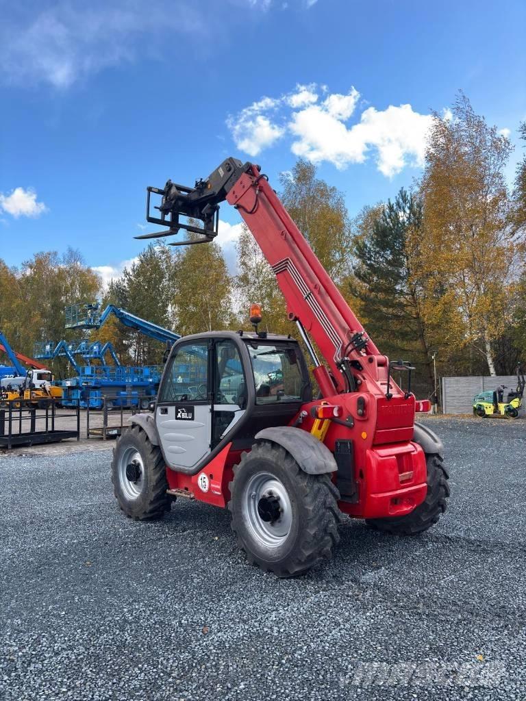 Manitou MT 932 Teleskopski viljuškari