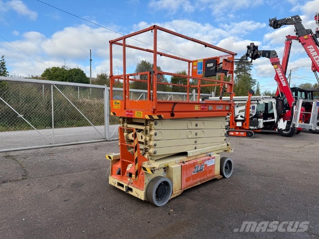 JLG 10 RS Makazaste platforme