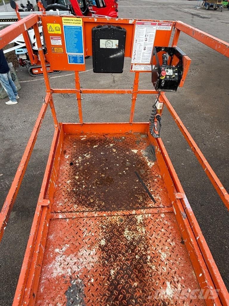 JLG 10 RS Makazaste platforme