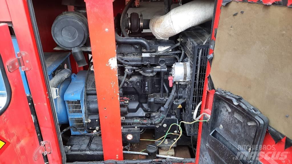 Doosan G60 Dizel generatori