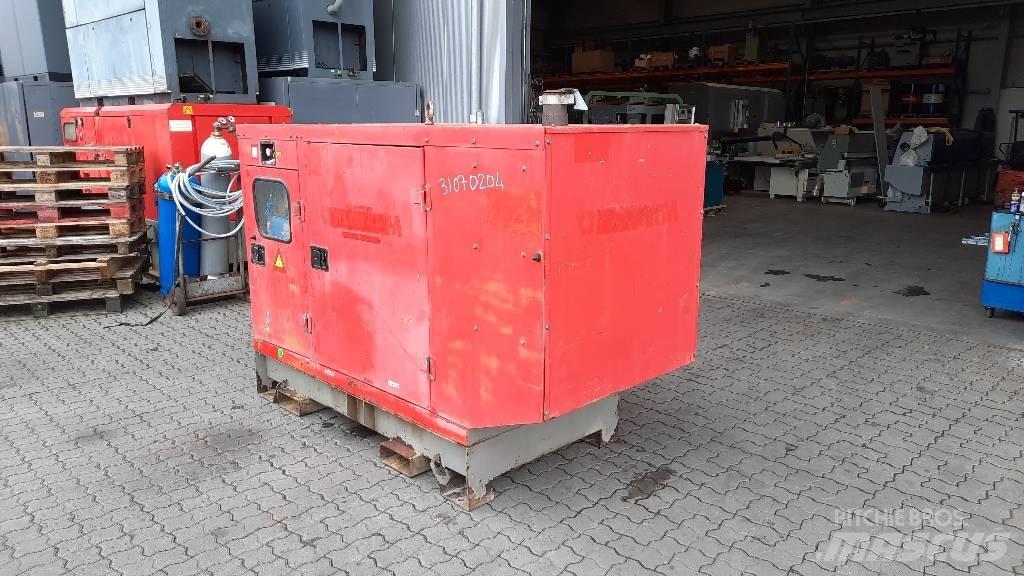 Doosan G60 Dizel generatori