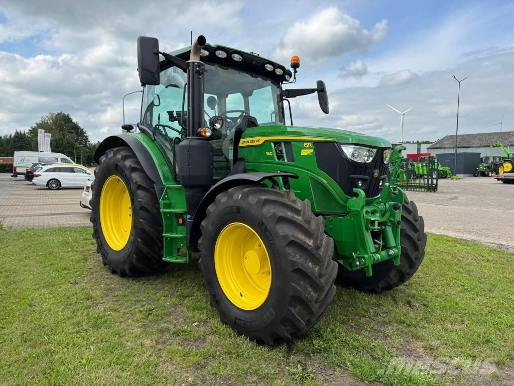 John Deere 6R 150 Traktori
