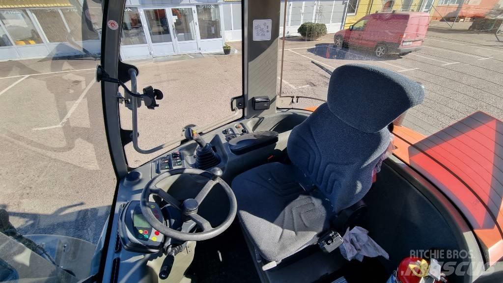 Weycor AR 400 Utovarivači na točkove