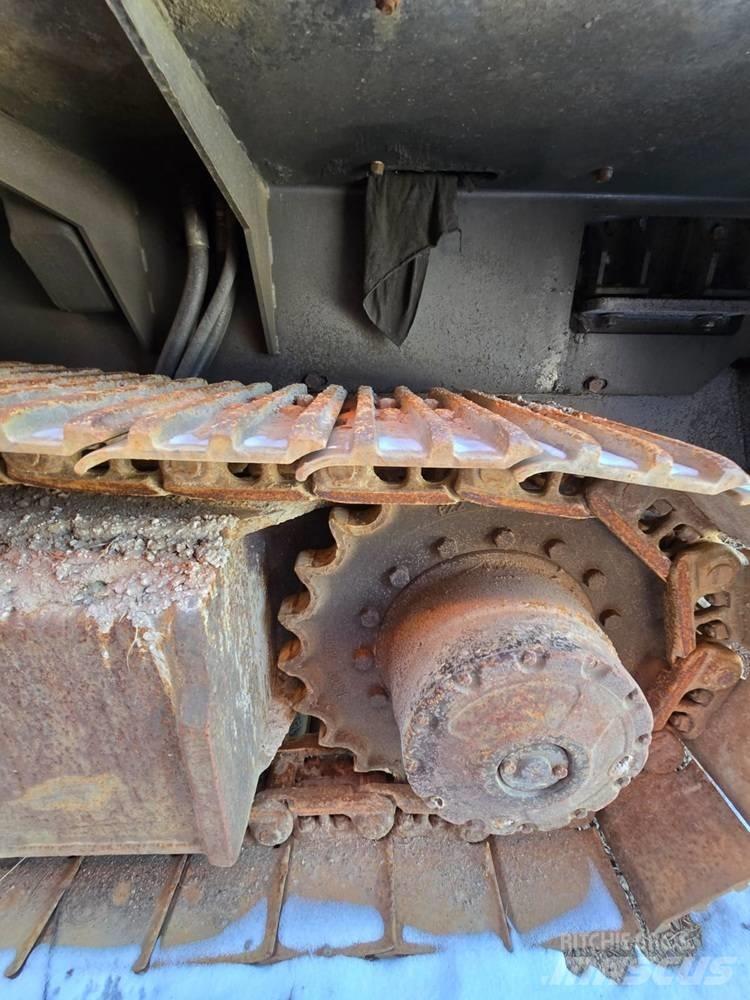 Sandvik DP 1500 i Oprema za bušenje u tunelima i podzemnim rudnicima