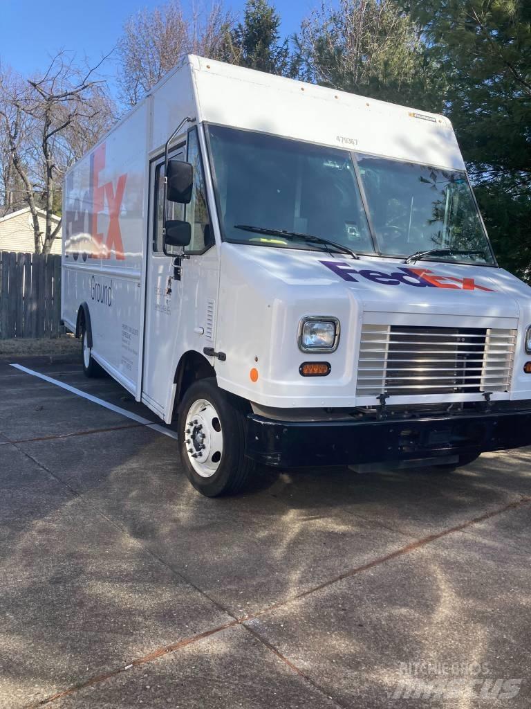 Ford F59 Sanduk kombiji