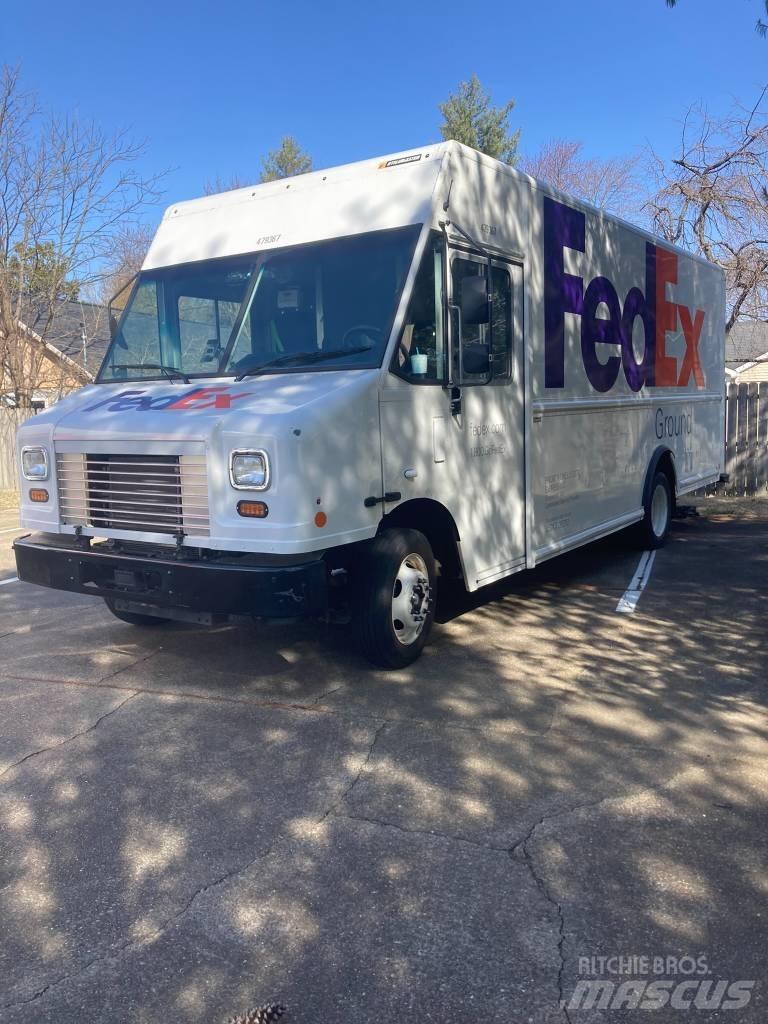 Ford F59 Sanduk kombiji
