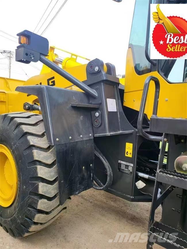 SDLG LG 956 L Utovarivači na točkove