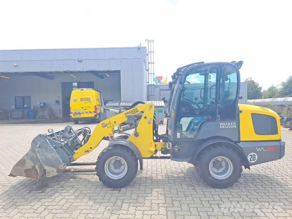 Wacker Neuson WL32 Utovarivači na točkove
