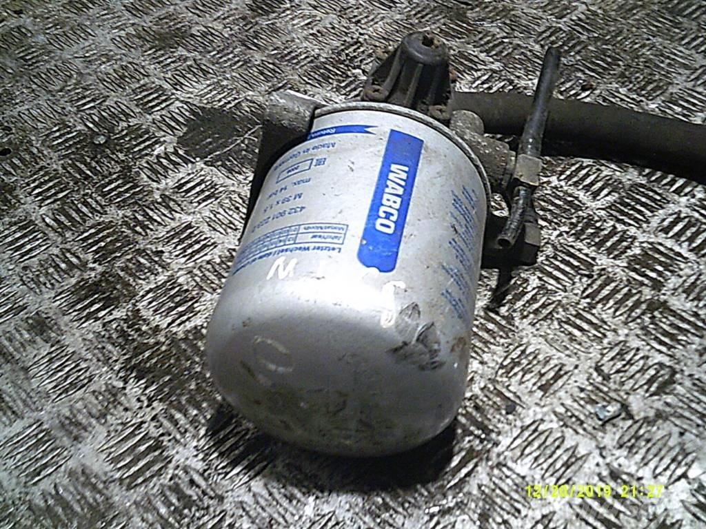 MAN TGS  81521026370 Kočnice