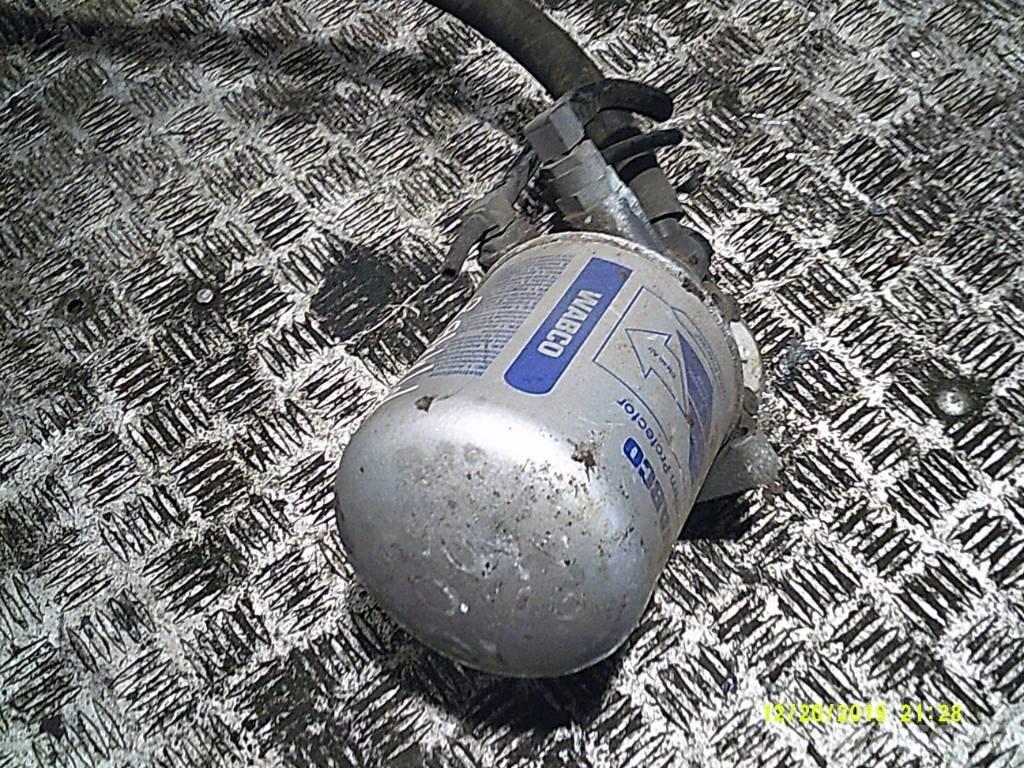 MAN TGS  81521026370 Kočnice