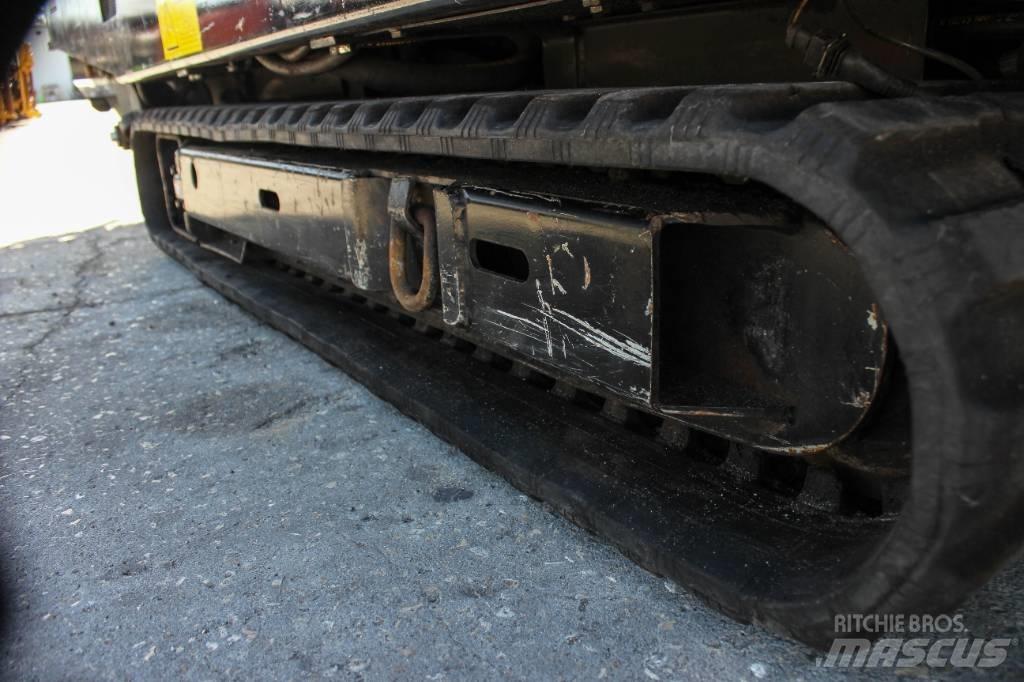 Ditch Witch JT20XP Oprema za horizontalno usmereno bušenje