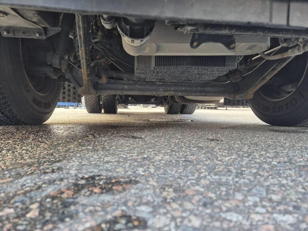 MAN TGX 28.580 Tegljači