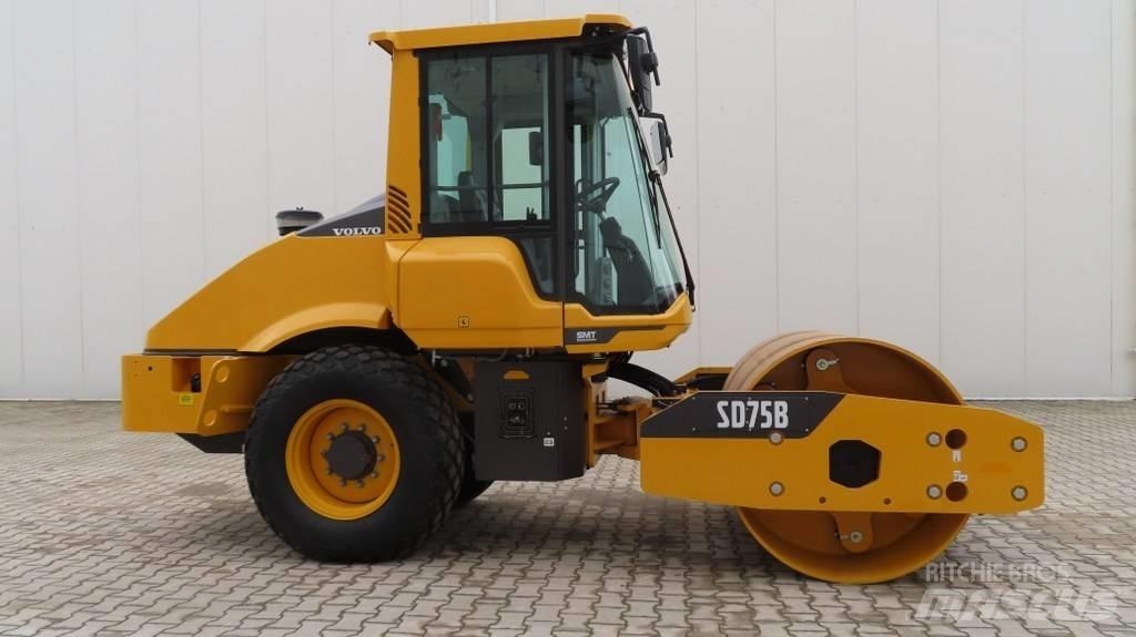 Volvo SD 75 B Valjci sa jednim bubnjem